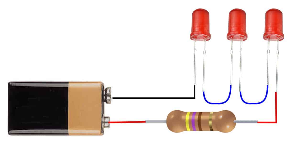Härte Erwarte Es Plattform Why Do You Need A Resistor With An Led