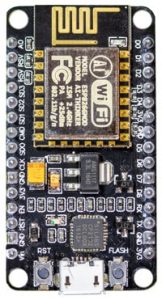 NodeMCU ESP8266 Specifications, Overview and Setting Up